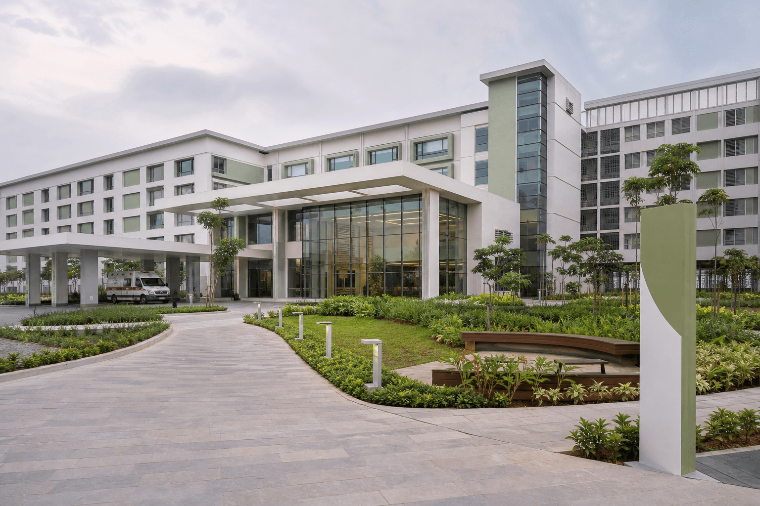 Hospitals — Mysore & Karnataka