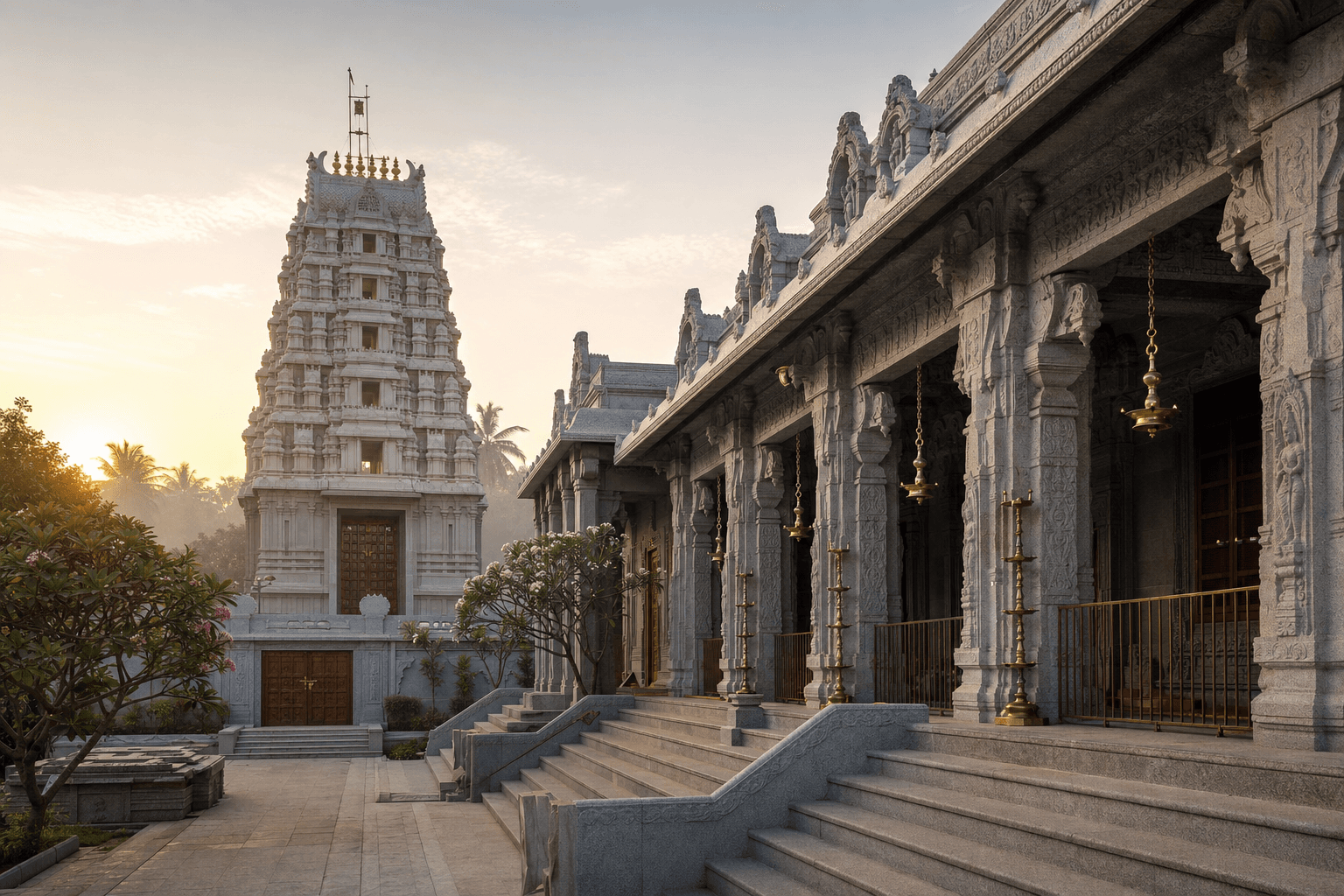 Temples — Mysore & Karnataka