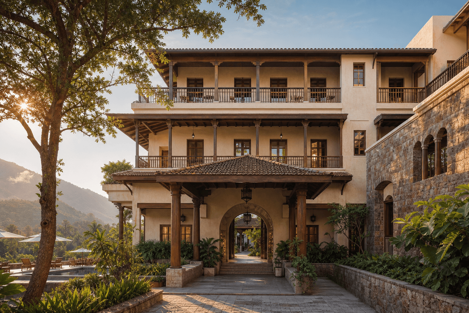 Hotels — Mysore & Karnataka