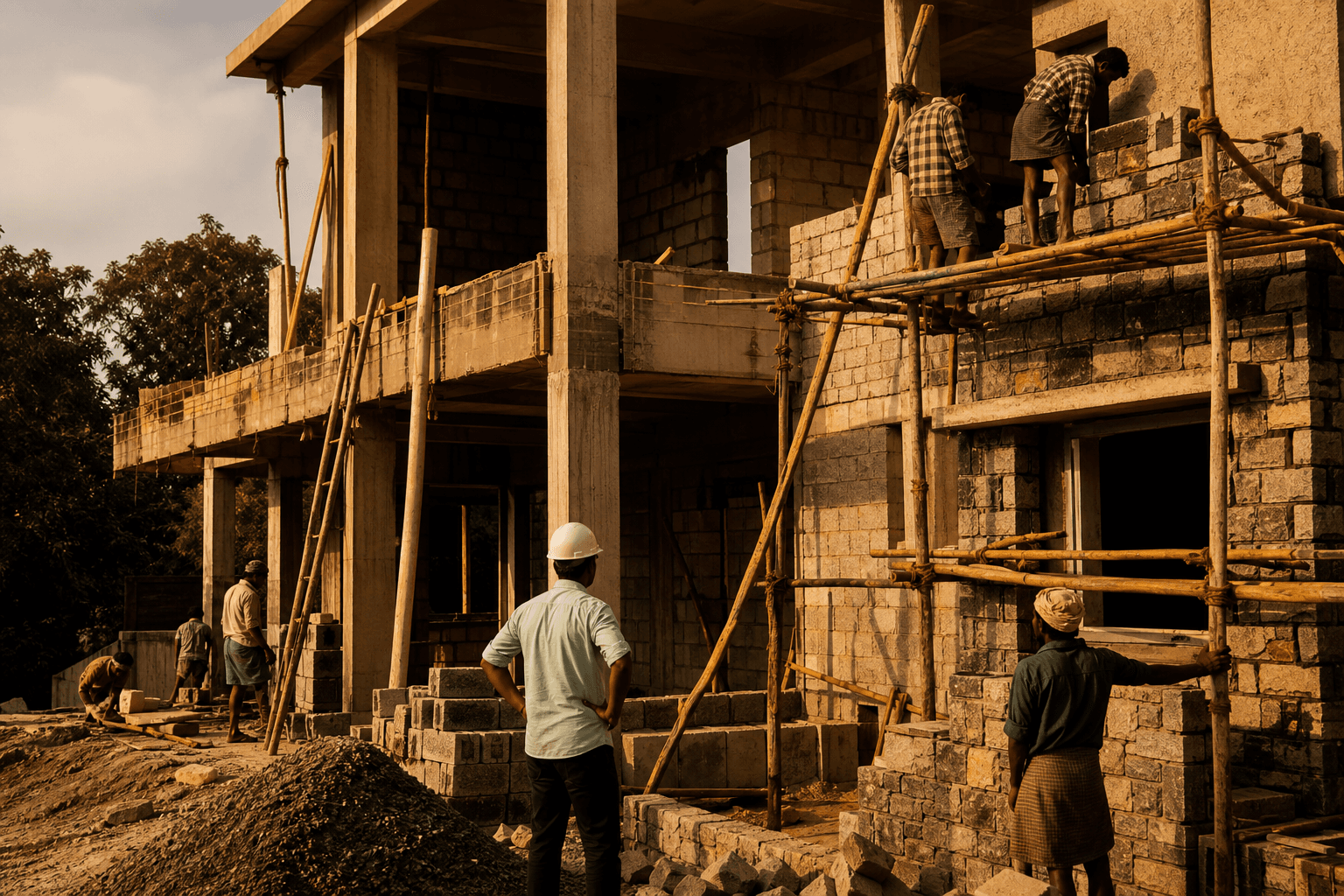 Construction Phase — Phase 07