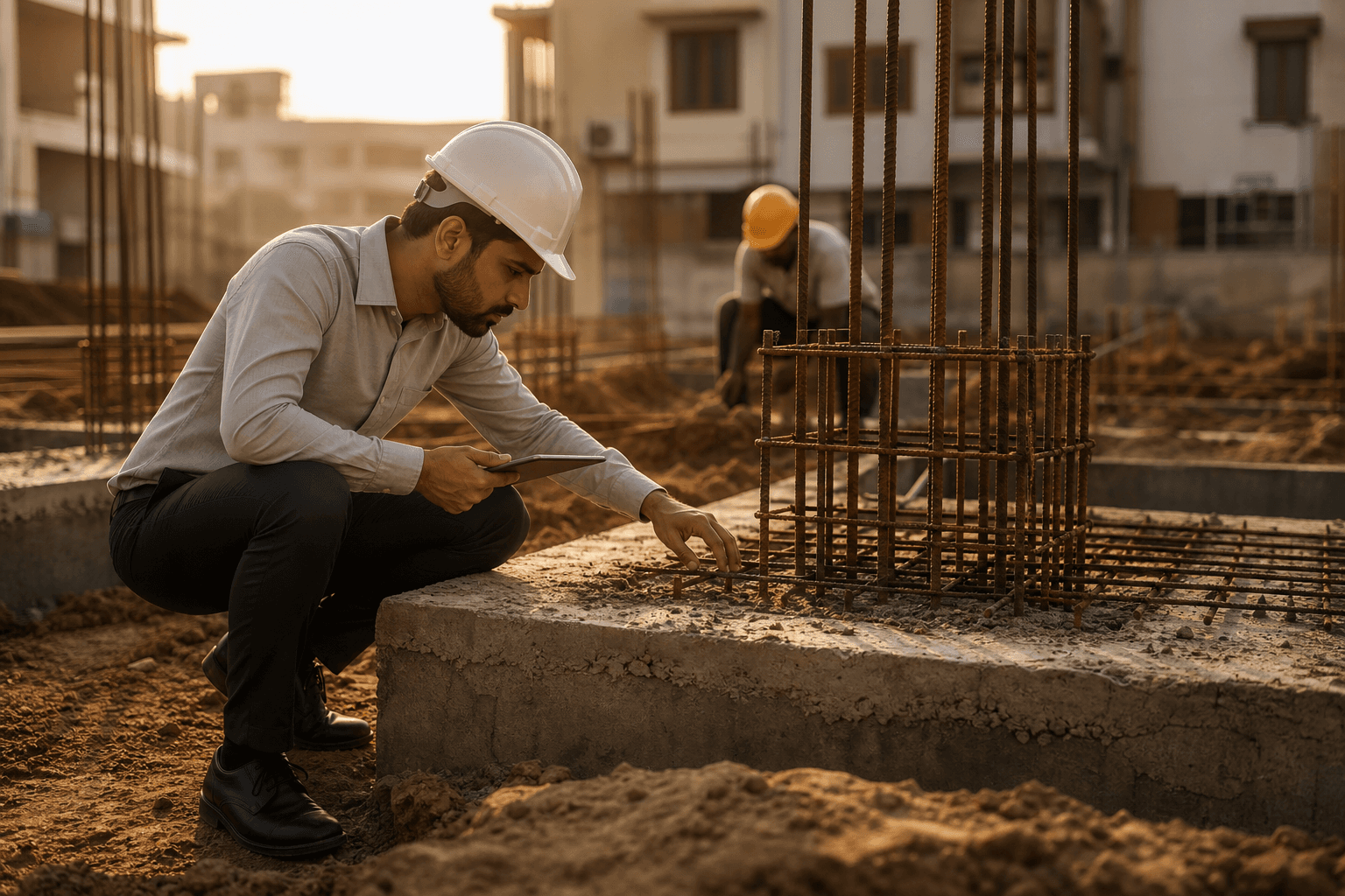 Quality — RK Constructions core value