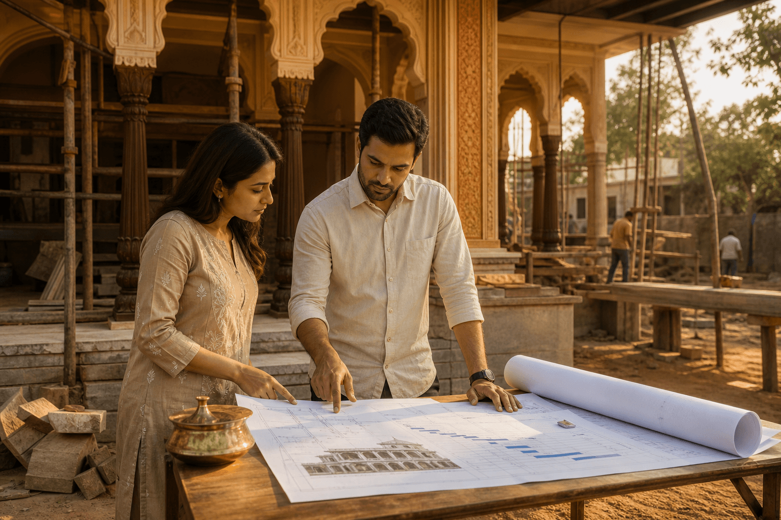 Craftsmanship — RK Constructions core value